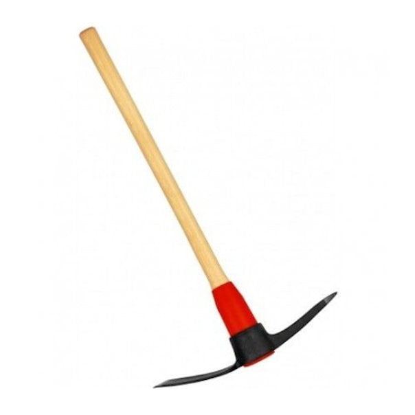 Corona 36" Pick with ExtraWide Mattock Blade, Point for Breaking