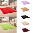 thumbnail image 5 of Dido Living room Bedroom Rug Antiskid Soft Carpet Long Hair Yoga Floor Mat Bedside Cartpet Water Washable, 5 of 10