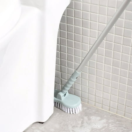 Long Handle Cleaning Brush Floor Scrub, Bathtub Scrub Brush