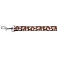 thumbnail image 2 of Pet Dog  Cat Nylon Collar or Leash 3/8" wide, "Confetti Dots", 2 of 2