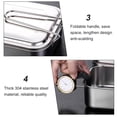 thumbnail image 3 of Minkissy Salad Mixing Box for Office 1Pcs, 3 of 8
