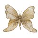 thumbnail image 1 of Christmas Tree Butterflys Ornaments Wreath Decor Ceiling Wall Decoration For 2025 Year Gifts Holiday Glittering Butterflys Christmas Tree Hanging Ornament, 1 of 7