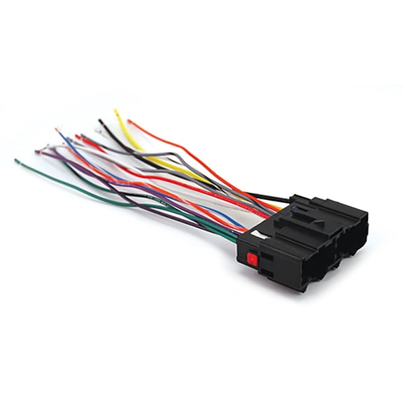 Metra 70-2202 Aftermarket Radio Wiring Harness for Saturn Ion and Vue 2006-2007