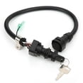 thumbnail image 4 of Conjunto de arnés de cableado de 7 núcleos compatible con el interruptor de control remoto del motor fueraborda Yamaha 688-82590-04, 4 of 10