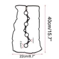 thumbnail image 2 of Car Valve Cover Gasket Accessories For Hyundai Sonata Santa 2.0 2.4L 22441-2GGB0, 2 of 7