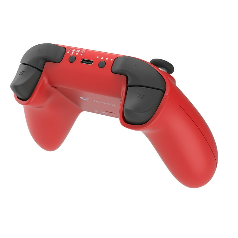 Zen PRO Wireless Gaming Controller, Anti-Drift Joysticks