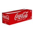 thumbnail image 3 of Coca-Cola Fridge Pack Cans, 355 mL, 12 Pack, 3 of 20