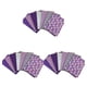 thumbnail image 1 of Juego de costura de retazos Advancent 7 piezas de tela de algodón con estampado de flores Púrpura, 1 of 6
