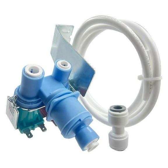 W10408179 2304757 IMV708 Refrigerator Water Inlet Valve Compatible with Whirlpool, Kenmore, Maytag, KitchenAid,