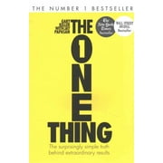 The One Thing The Surprisingly Simple Truth by Gary Keller
