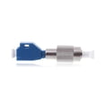 thumbnail image 1 of Methold Adaptador de fibra óptica, útil, creativo, profesional, práctico, accesorios de fibra, componente de conector Universal a prueba de polvo Electrónica miscelánea, 1 of 6