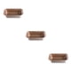 thumbnail image 4 of Injueey Molde antiadherente para horno, molde para pan tostado, resistente a altas temperaturas, magdalenas, herramienta para hornear pasteles, Type1 NO1, 4 of 6