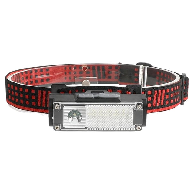 Greeniant Faro LED para exteriores Potente Pesca Correr USB Tipo-c Faro recargable Montado en la cabeza Lámparas de trabajo Estufas de camping