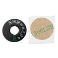thumbnail image 2 of Camera Dial Mode Plate Interface Button for Canon (EOS 5D Mark IV 5D4 Digital Camera ) TAPDRA Spare Part, 2 of 3