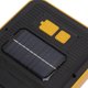 thumbnail image 4 of Linterna solar para acampar YUANXCMXG luces de emergencia LED carga USB, 4 of 5