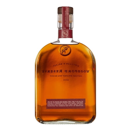 Woodford Reserve Kentucky Straight Wheat Whiskey, 750 ml Bottle, 90.4 Proof