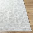 thumbnail image 2 of Hauteloom Telyn Living Room, Bedroom Area Rug - Contemporary - Slate Blue - 5'3" x 7', 2 of 9