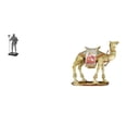thumbnail image 1 of Figura De Camello, Estatua Decorativa, Adorno De Mesa Para Entrada, Chimenea, Dormitorio, Estante, Sala De Estar, Decoración Del Hogar, Regalo De Inauguración De La Casa., 1 of 8