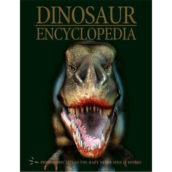 Pre-Owned Dinosaur Encyclopedia (Hardcover) 178557079X 9781785570797