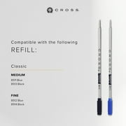 Cross Century® II Lustrous Chrome Ballpoint Pen