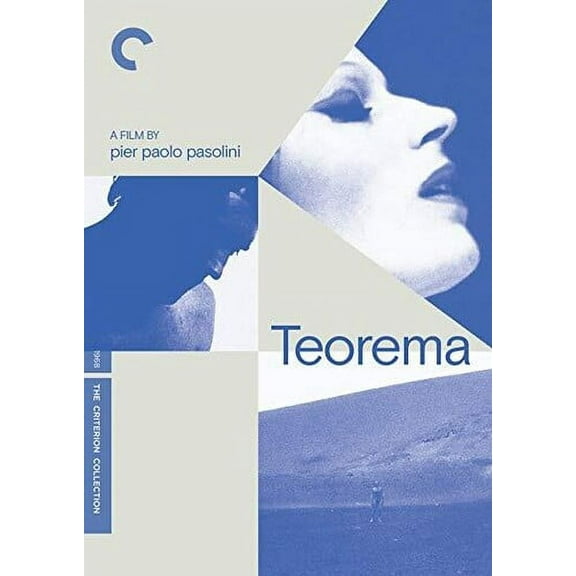 Teorema (Criterion Collection) (DVD), Criterion Collection, Mystery & Suspense
