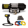 Champion Power Equipment 4000-lb. ATV/UTV Winch Kit with Mini-Rocker