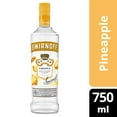 thumbnail image 4 of Smirnoff Pineapple (Vodka Infused With Natural Flavors), 750 mL, 30% ABV, 4 of 5