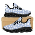 thumbnail image 1 of Zapatillas clásicas para correr para mujer y hombre, estilo Kawaii Teetch Doctor, informales, de marca, con cordones ligeros, nuevas zapatillas masculinas, 1 of 6