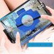 thumbnail image 2 of for PUBG Controller Six Finger Pubg Mobile Trigger Gamepad Grip L R Fire Aim Button Joystick for Ta, 2 of 5