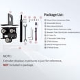 thumbnail image 2 of Soporte de conversión Direct Drive Upgrade para impresora Ender 3, 2 of 9