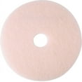 thumbnail image 2 of 3M Ultra High-Speed Eraser Floor Burnishing Pad 3600 20" Pink 5/Carton 25858, 2 of 2