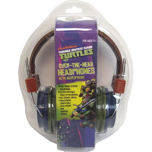 Nickelodeon Teenage Mutant Ninja 