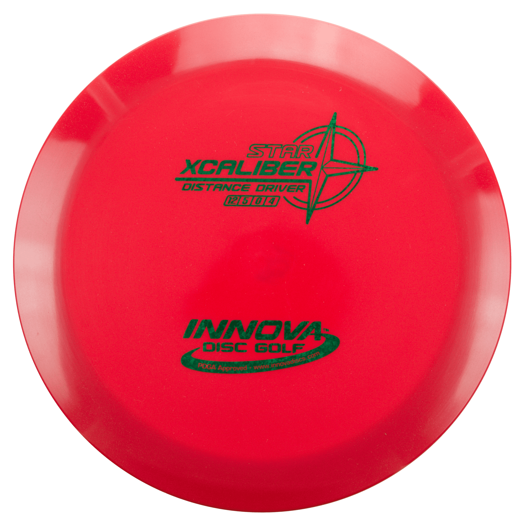 Innova Discs Star Xcaliber Disc Golf Driver
