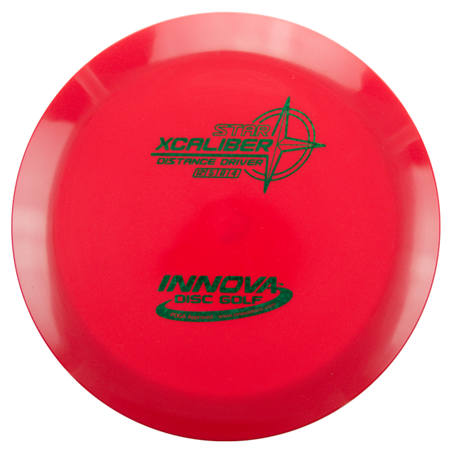 Innova Discs Star Xcaliber Disc Golf Driver