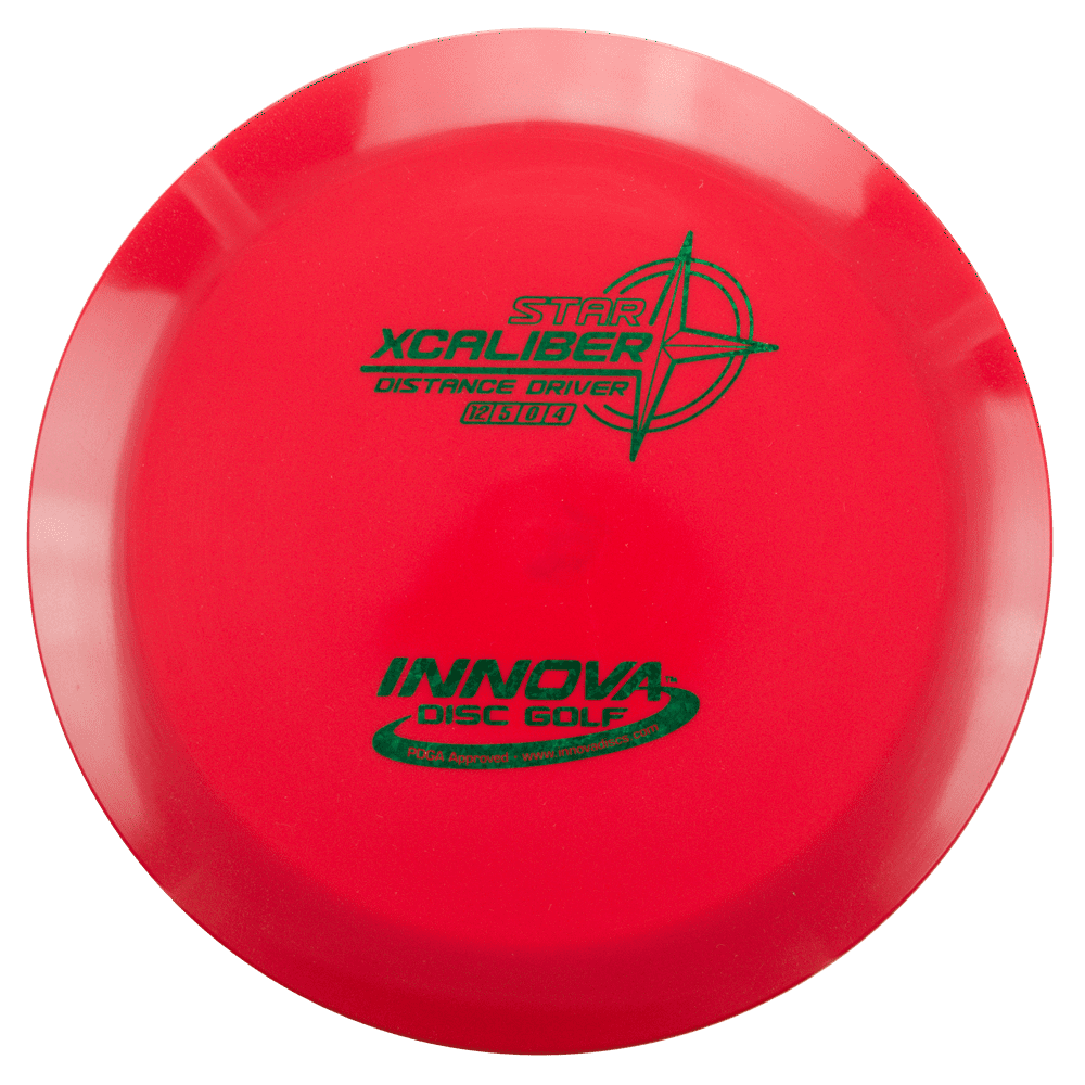Innova Discs Star Xcaliber Disc Golf Driver