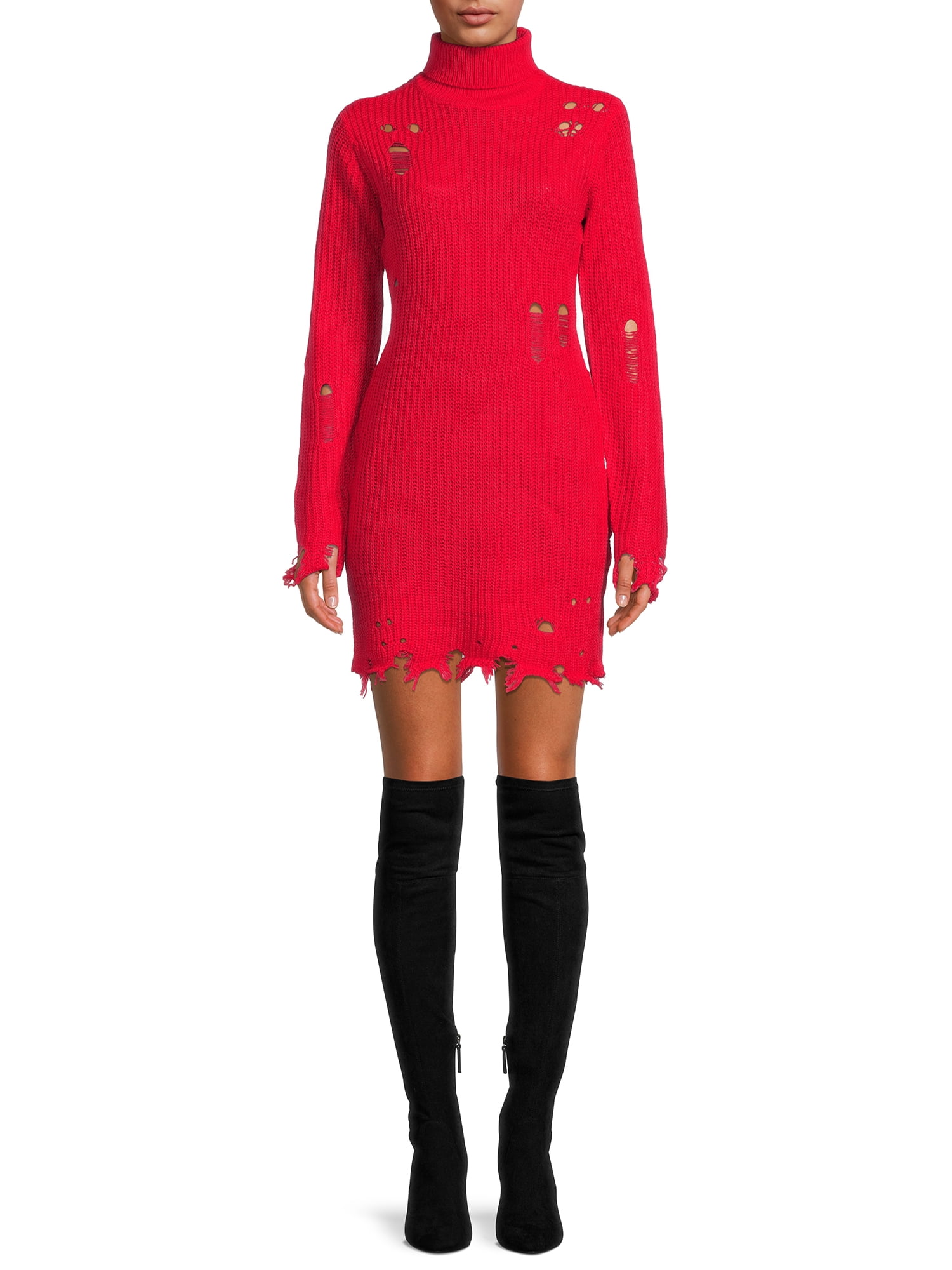 Derek Heart Juniors' Turtleneck 