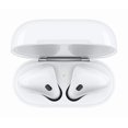 thumbnail image 2 of Apple AirPods 2 White with Charging Case In Ear Headphones MV7N2HN/A, 2 of 2