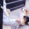 thumbnail image 3 of Correa para perros con mango antideslizante, correa de cuerda de hilo para perros medianos y cachorros pequeños, 3 of 5