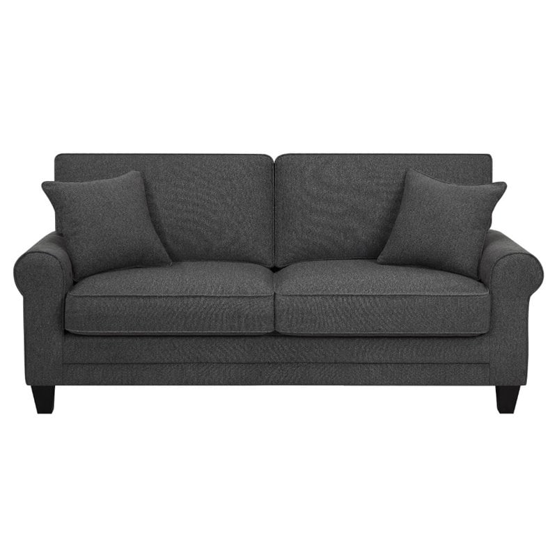 Deep Seated Sofa Canada Baci Living Room