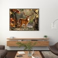 thumbnail image 4 of Cuadros Decorativos Kit de pintura de diamantes 5D, arte de mosaico de diamantes cuadrados completos de animales DIY Sywqhk Nuevos Originales, 4 of 9