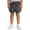 Gray, variant on Jalioing Cotton Shorts Toddler Kids Summer Plain Elastic Waist Drawstring Shorts Little Boys Girls Loose Lounge Shorts