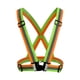 thumbnail image 1 of Xihbxyly Chaleco de Neón de Visibilidad, Diseño Reflectante de 360 Grados, Construcción Ligera y Transpirable, Ideal para Correr, Ciclismo y Senderismo, Ajuste Unisex, Compatible con Ropa Interior, T, 1 of 2