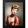 thumbnail image 2 of Hollywood Photo Archive 12x14 Black Modern Framed Museum Art Print Titled - Lucille Ball, 2 of 5