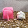 thumbnail image 3 of JZROCKER Lovely Molds Castings Molds Dog Silicone Moulds Epoxy Resin Molds Plasters Molds Ornament Molds, 3 of 7