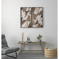 thumbnail image 2 of Gild Design House Saskia Wood and Metal Wall Decor, S2, 2 of 4