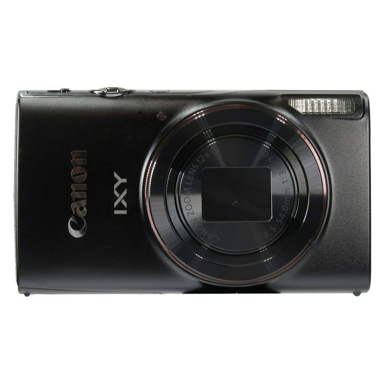 Canon Powershot IXY 650/ELPH 360 20.2MP Point and Shoot