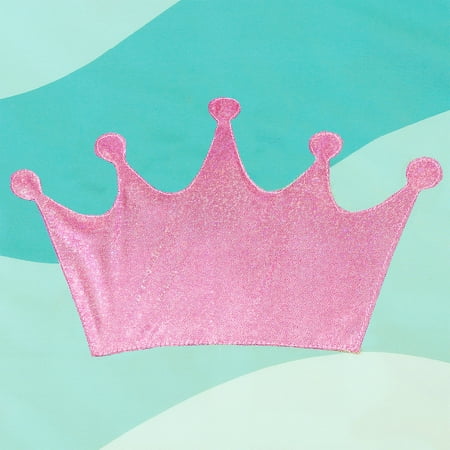 Lush Decor Mermaid Ruffle Kids Sealife Comforter, Full, Pink/Purple, 3-Pc Set
