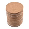 thumbnail image 4 of BUYISI Cork Sheets With Adhesive Backing 2Mm Thick Set Of 50 For Coasters And Crafts Circle, 4 of 5