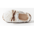 thumbnail image 4 of Slippers for Women - Plush Fuzzy House Shoes with Anti-Slip Sole for Indoor/Outdoor, 4 of 9