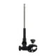 thumbnail image 2 of Kit de montaje de mástil de bandera telescópico para barco de 1,2 m con rieles de 0,6 a 1,75 pulgadas y rotación de 360 ​​grados Abrazadera en C, 2 of 9